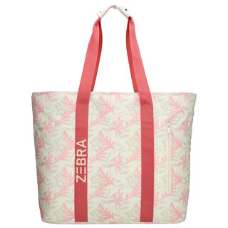Zebra Trends Sally strandtas-koeltas abstract branches