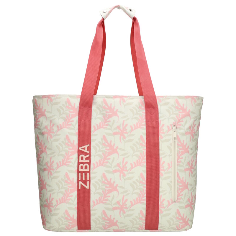 Zebra Trends Zebra Sally strandtas-koeltas abstract branches
