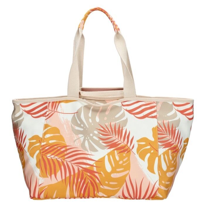 Zebra Trends Zebra Richelle strandtas multi orange