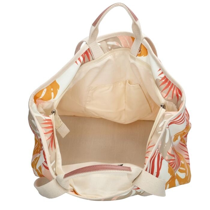 Zebra Trends Zebra Richelle strandtas multi orange