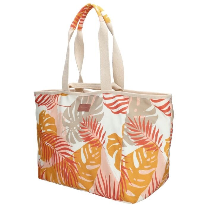 Zebra Trends Zebra Richelle strandtas multi orange