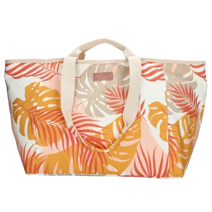 Zebra Trends Zebra Richelle strandtas multi orange