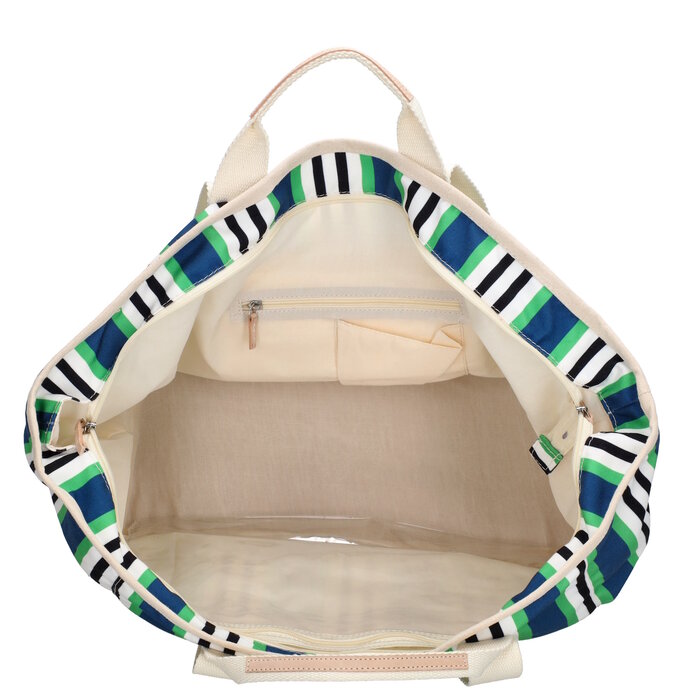 Zebra Trends Zebra Elise strandtas stripes