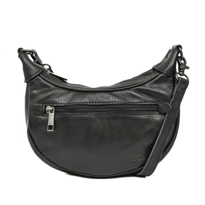 Bear Design Bear Design Amira schoudertasje zwart