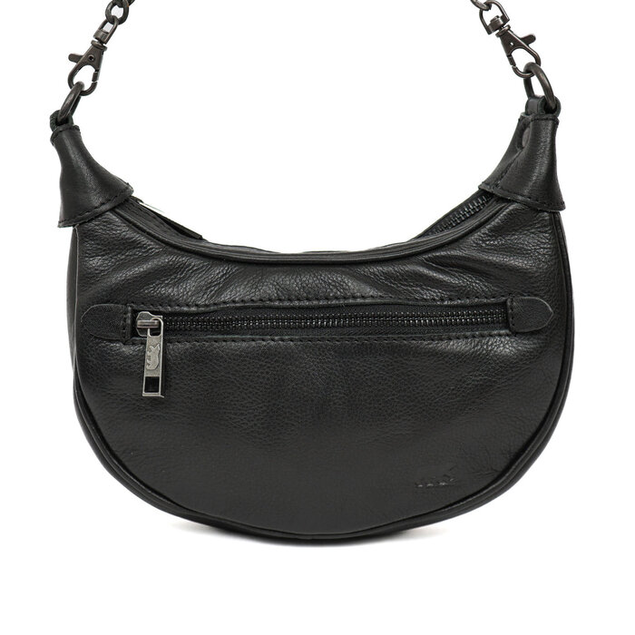 Bear Design Bear Design Amira schoudertasje zwart