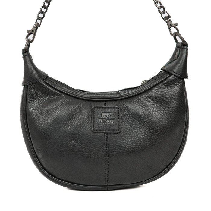 Bear Design Bear Design Amira schoudertasje zwart