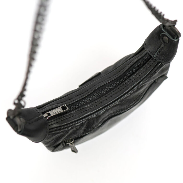 Bear Design Bear Design Amira schoudertasje zwart