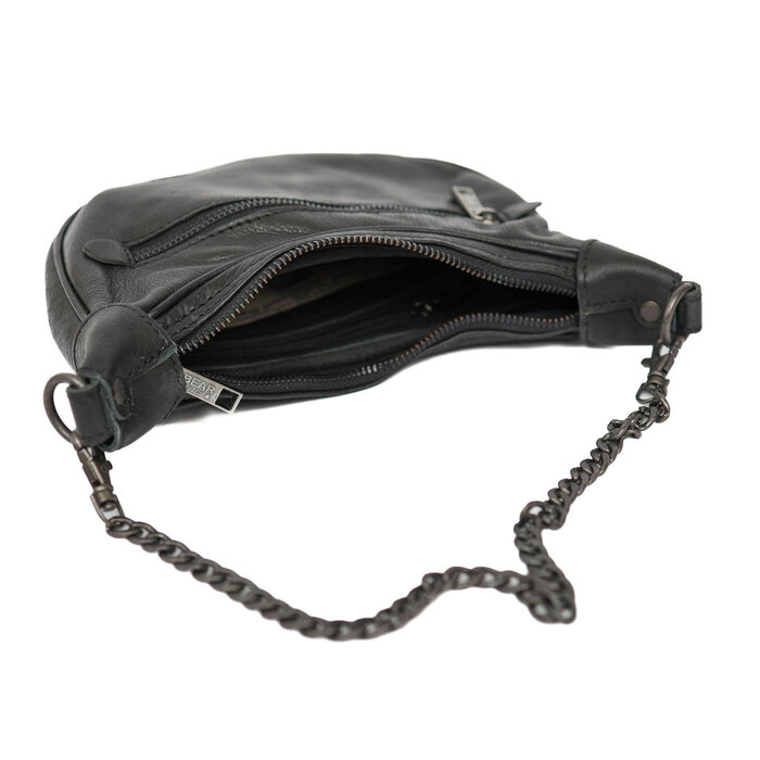 Bear Design Bear Design Amira schoudertasje zwart