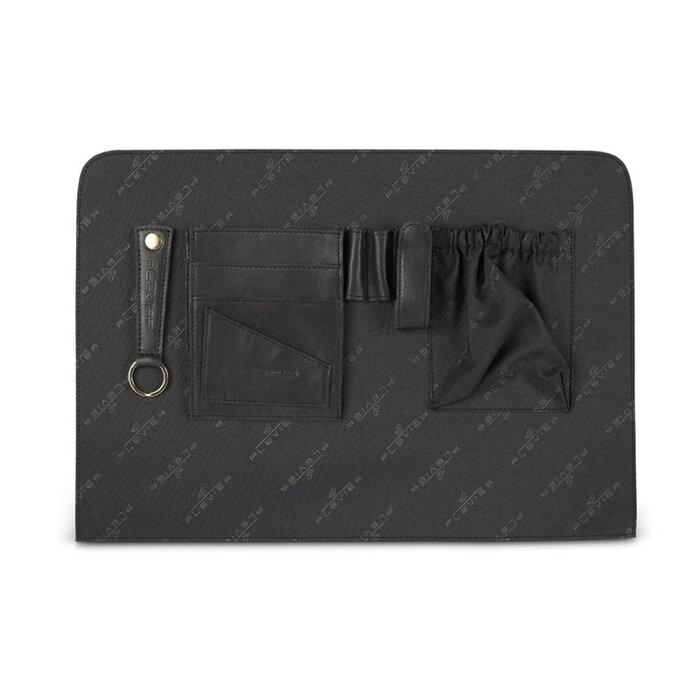 Plevier Plevier Edge 16" laptop-shopper zwart