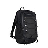 New Rebels Trondheim Hurlock 15.6" laptop rugtas zwart