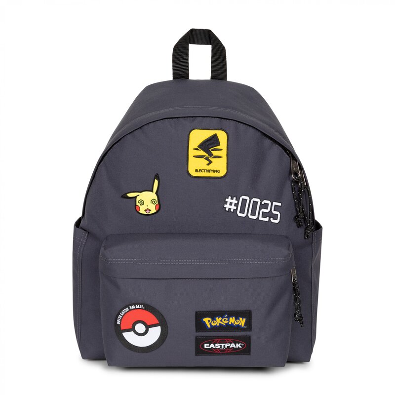 Eastpak Eastpak Day Pak'r 14"-24L rugzak pokemon patches