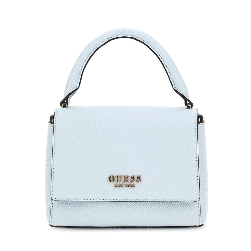 GUESS GUESS Fedana handtasje-schoudertasje powder blue