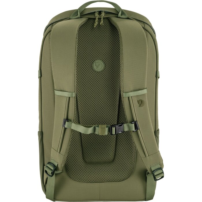 Fjällräven Fjällräven Ulvo 23 15.6" laptop-rugtas green