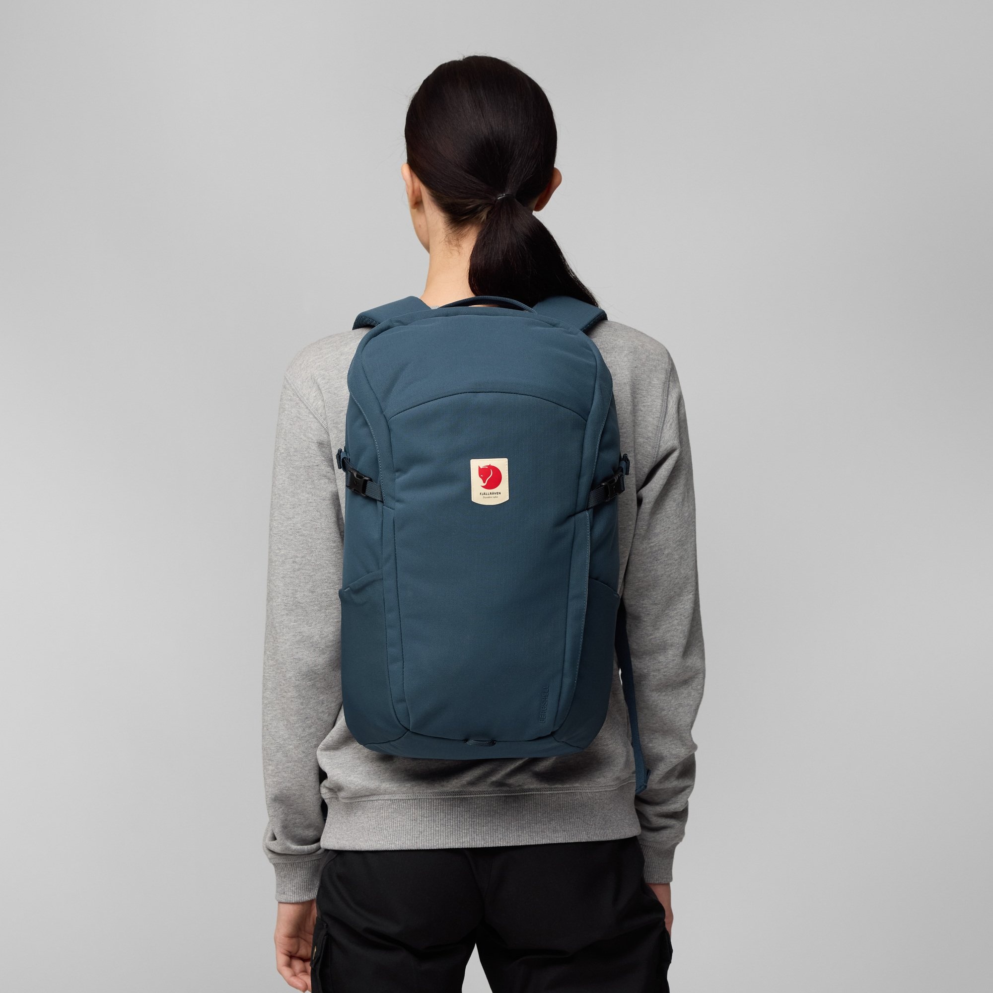 Fjällräven Fjällräven Ulvo 23 15.6" laptop-rugtas green