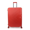 Decent Smart 77cm-120L 4-wiel reiskoffer rood