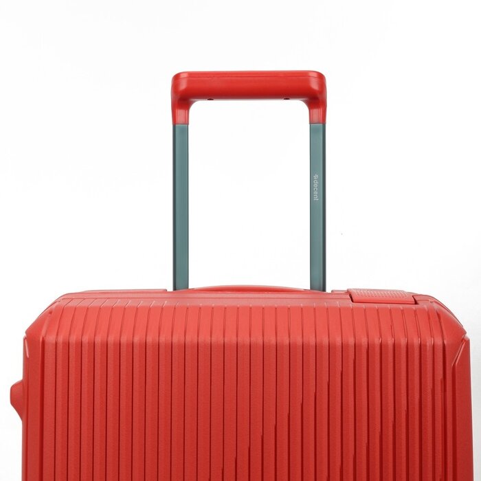 Decent Decent Smart 55x40x20cm-40L handbagage-koffer rood