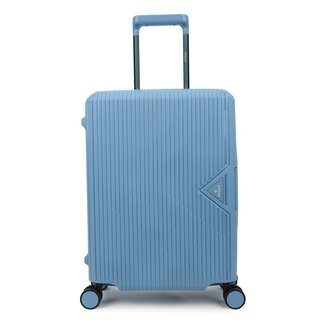 Decent Smart 55x40x20cm-40L handbagage-koffer licht blauw