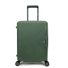 Decent Smart 55x40x20cm-40L handbagage-koffer olijf groen