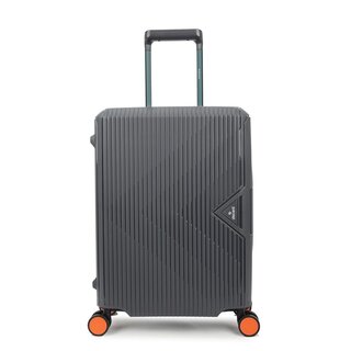Decent Smart 55x40x20cm-40L handbagage-koffer antraciet
