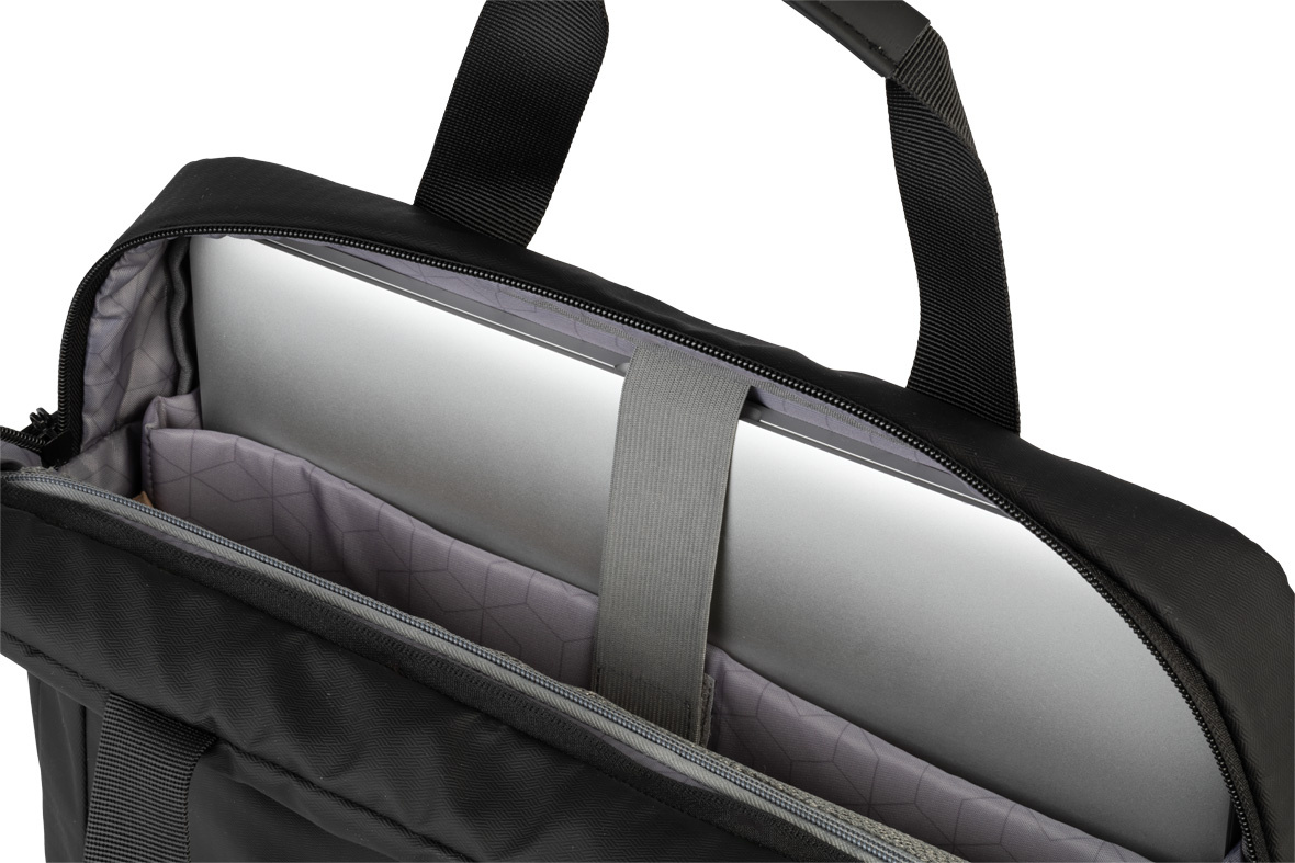 BestWay Business Pro 15.6" laptop-bag zwart