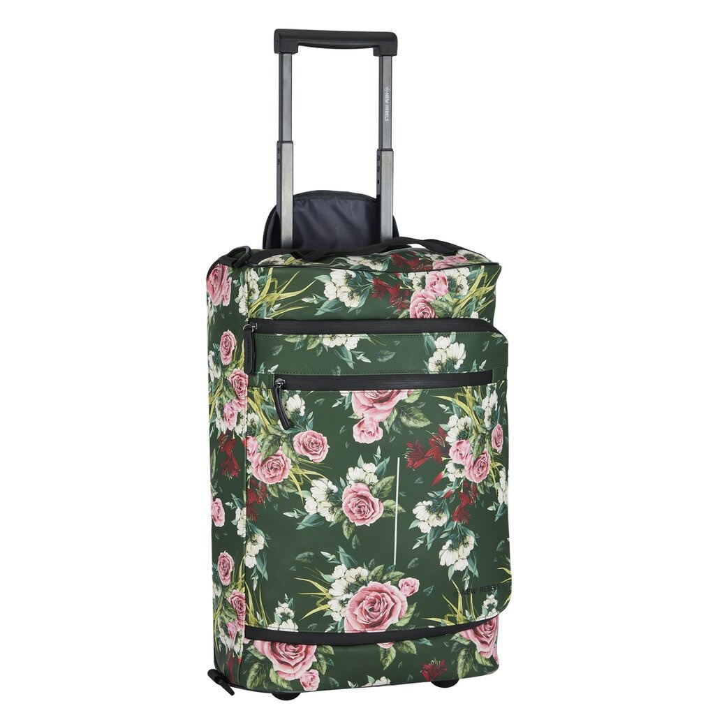 New Rebels Flora Laredo Fremont On Board Trolley groen