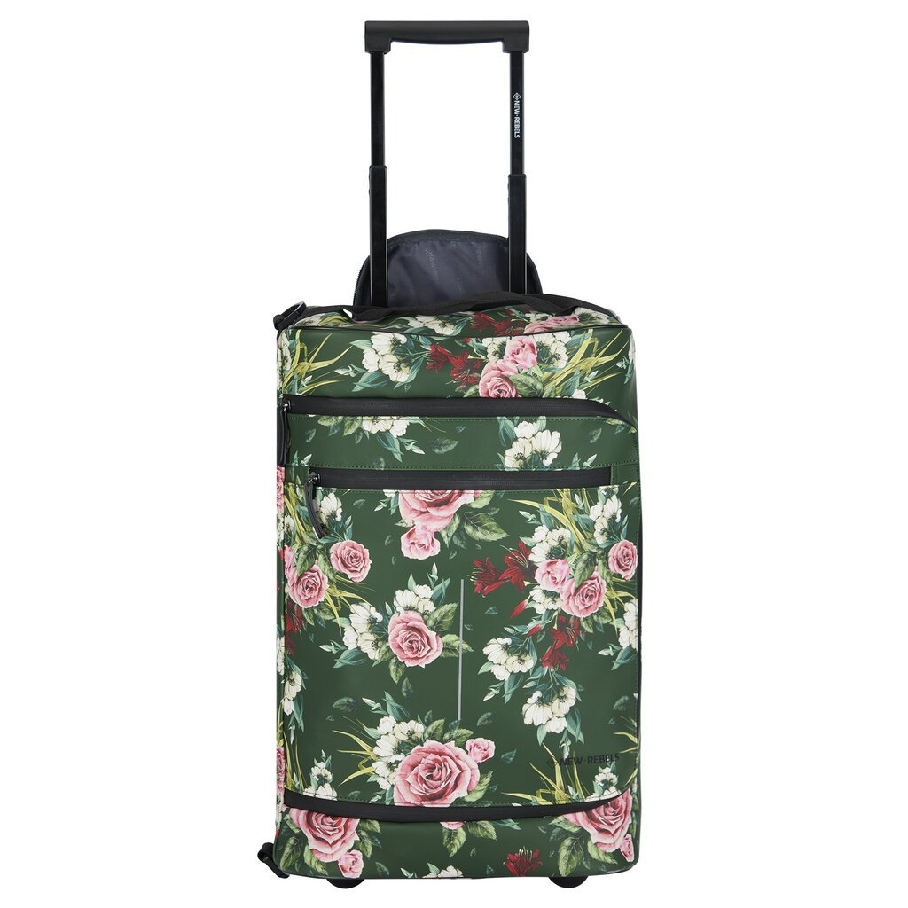 New Rebels Flora Laredo Fremont On Board Trolley groen