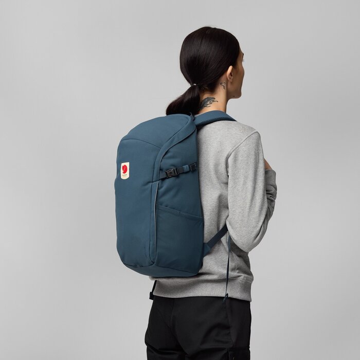 Fjällräven Fjällräven Ulvo 23 15.6" laptop-rugtas black
