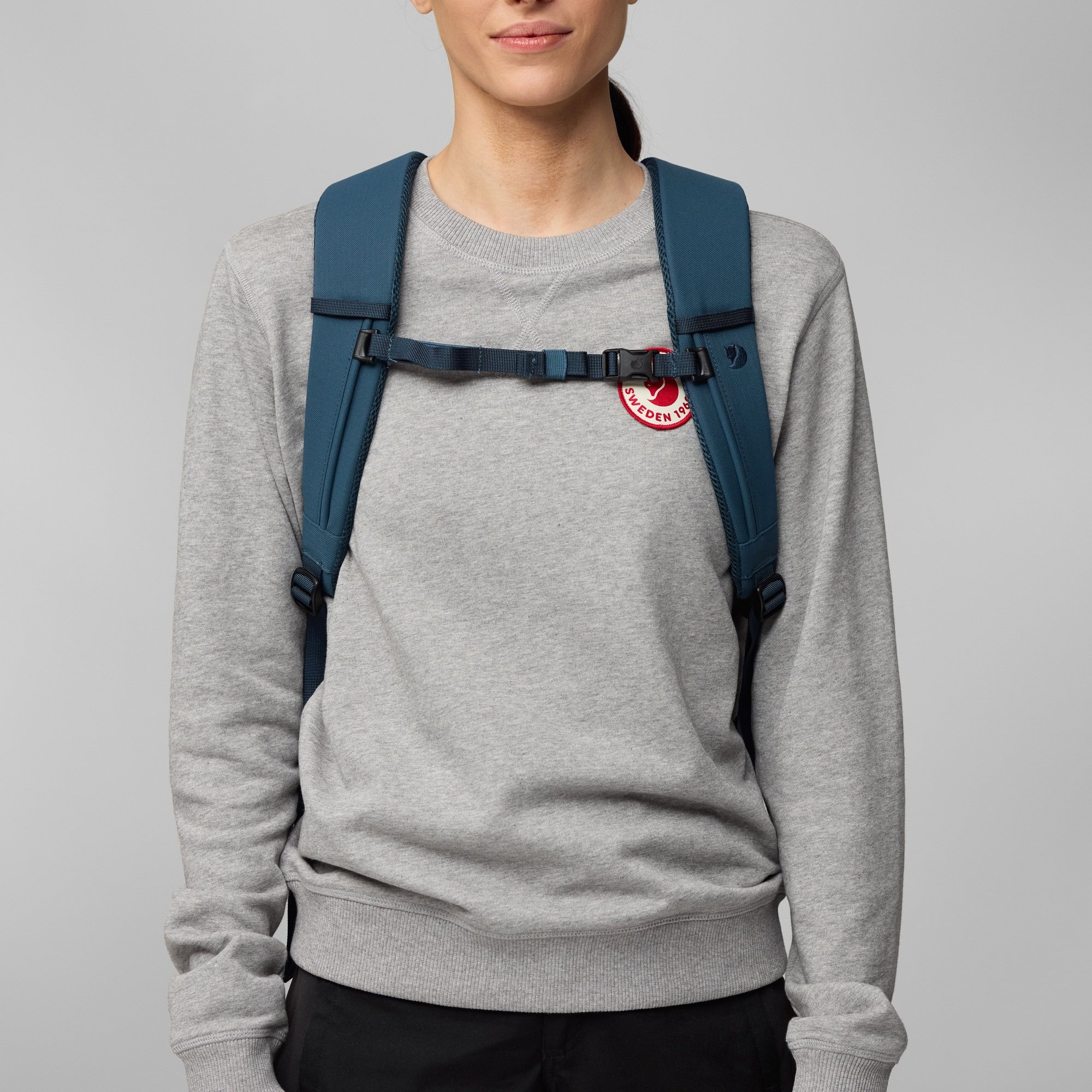 Fjällräven Fjällräven Ulvo 23 15.6" laptop-rugtas black