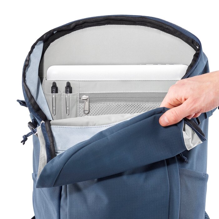 Fjällräven Fjällräven Ulvo 23 15.6" laptop-rugtas green