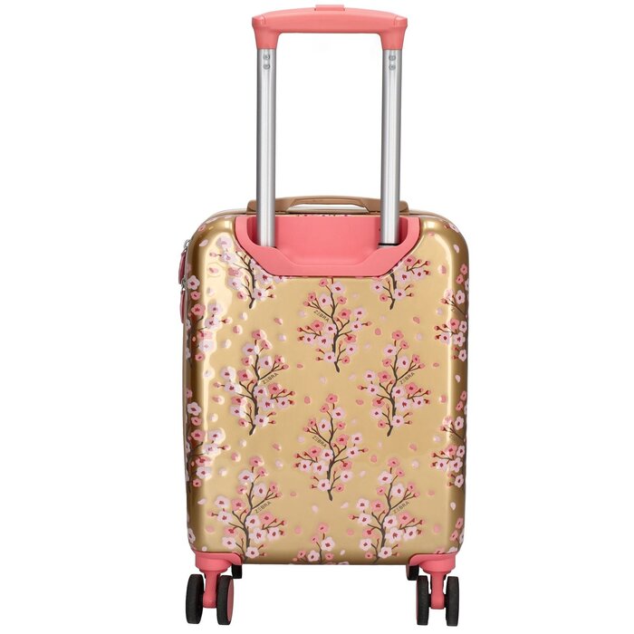 Zebra Trends Zebra Trends kinderkoffer gold cherry blossem