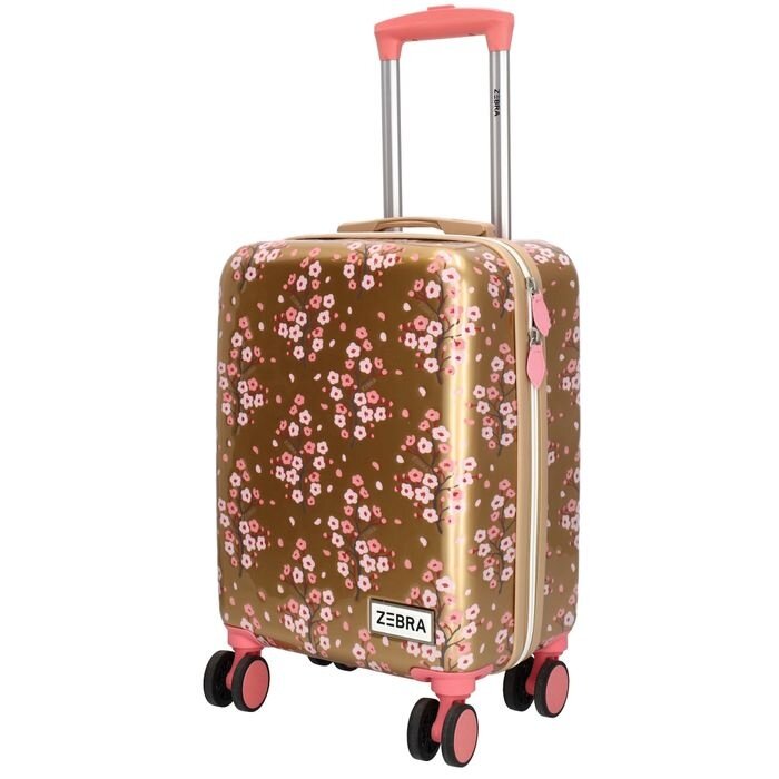 Zebra Trends Zebra Trends kinderkoffer gold cherry blossem