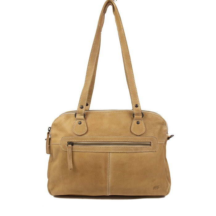 Bear Design Bear Design Lieke schoudertas baltic beige