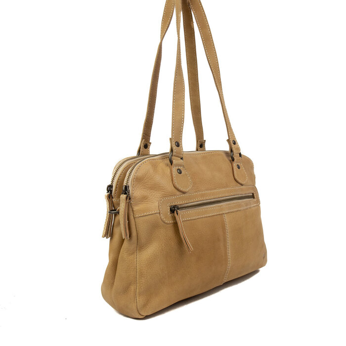 Bear Design Bear Design Lieke schoudertas baltic beige