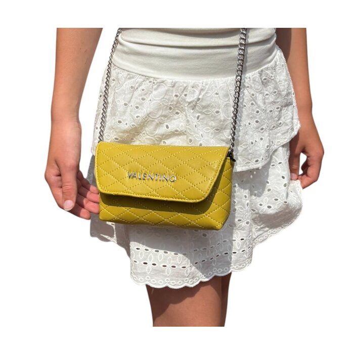 Valentino Valentino Fran schoudertasje lime