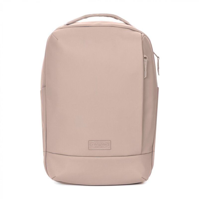 Eastpak Tecum F 15" laptop rugtas CNNCT F matte sand