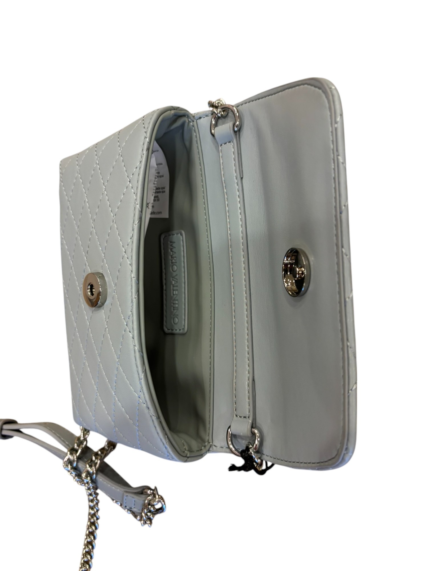 Valentino Valentino Fran schoudertasje lime