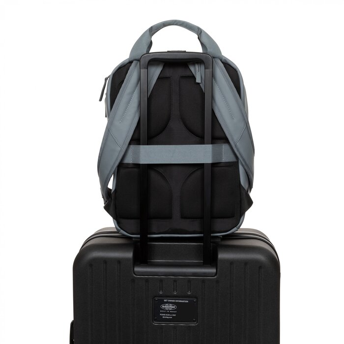 Eastpak Eastpak Tecum Tote 14" laptop rugtas CNNCT F matte storm