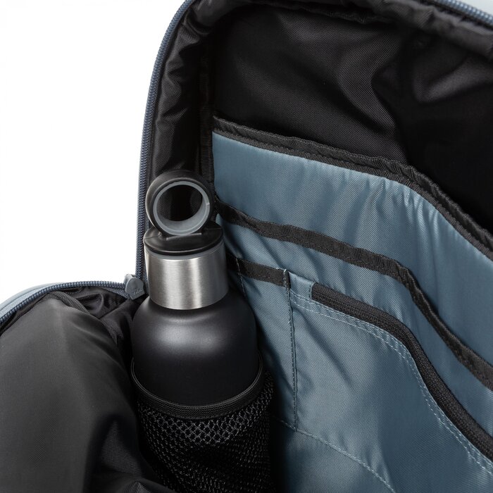 Eastpak Eastpak Tecum Tote 14" laptop rugtas CNNCT F matte storm