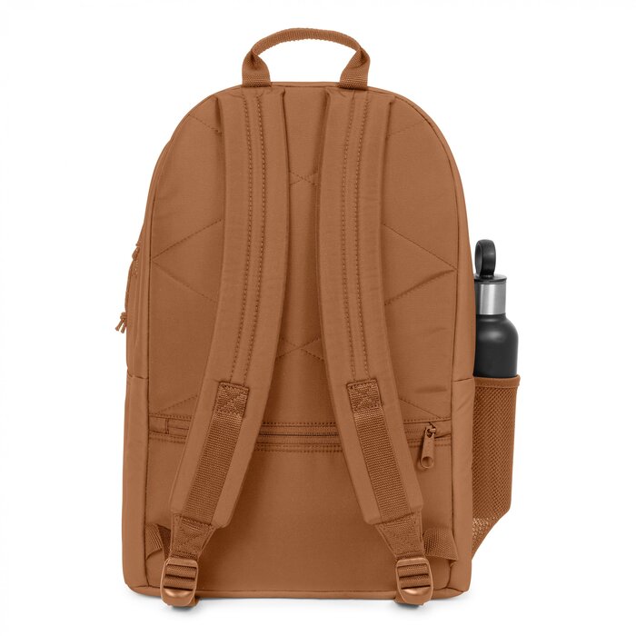 Eastpak Eastpak Double Office  17" laptop-rugzak ginger brown