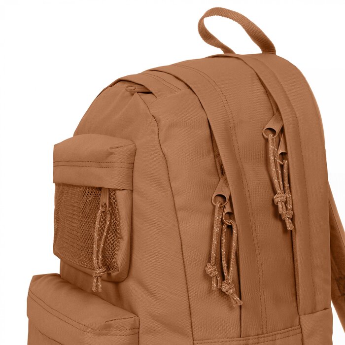 Eastpak Eastpak Double Office  17" laptop-rugzak ginger brown
