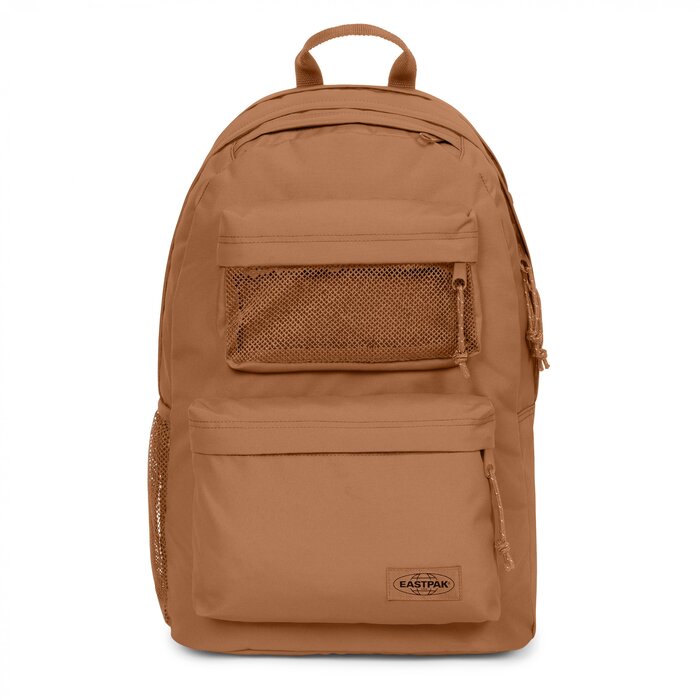 Eastpak Eastpak Double Office  17" laptop-rugzak ginger brown