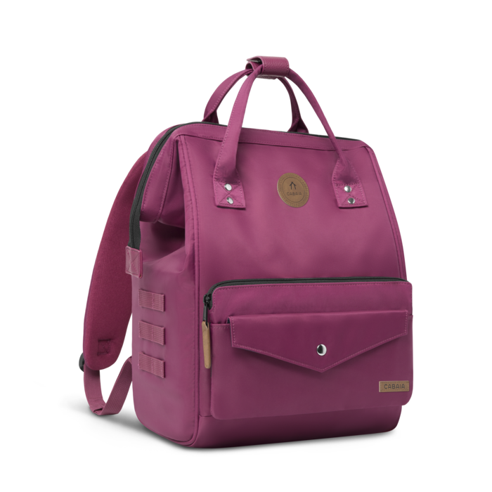 Cabaia Cabaia Adventurer M 14" laptop-rugtas Bridgetown purple