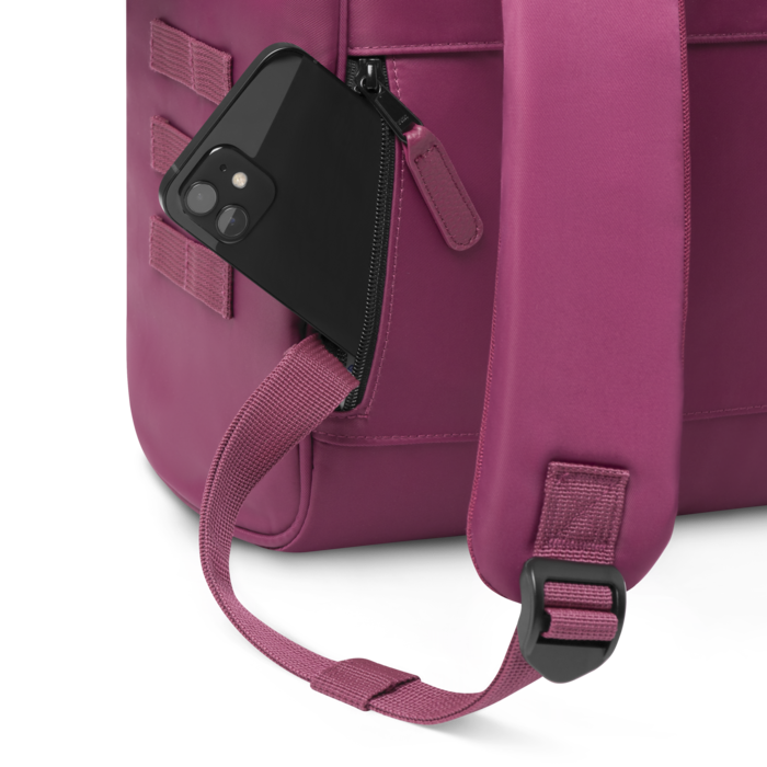 Cabaia Cabaia Adventurer M 14" laptop-rugtas Bridgetown purple