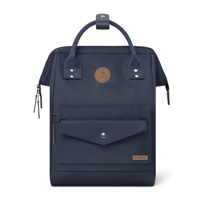 Cabaia Cabaia Adventurer M 14" laptop-rugtas Nara dark blue