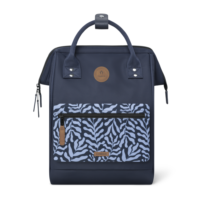 Cabaia Cabaia Adventurer M 14" laptop-rugtas Nara dark blue