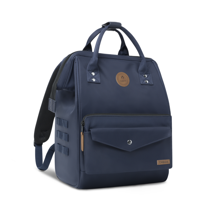 Cabaia Cabaia Adventurer M 14" laptop-rugtas Nara dark blue