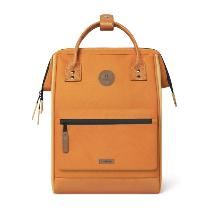 Cabaia Cabaia Adventuer M 14" laptop-rugtas Grasse orange