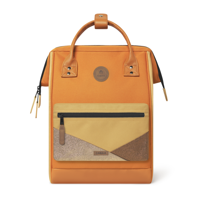 Cabaia Cabaia Adventuer M 14" laptop-rugtas Grasse orange