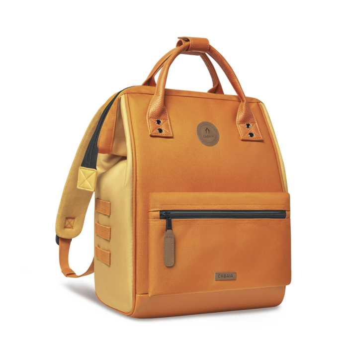 Cabaia Cabaia Adventuer M 14" laptop-rugtas Grasse orange