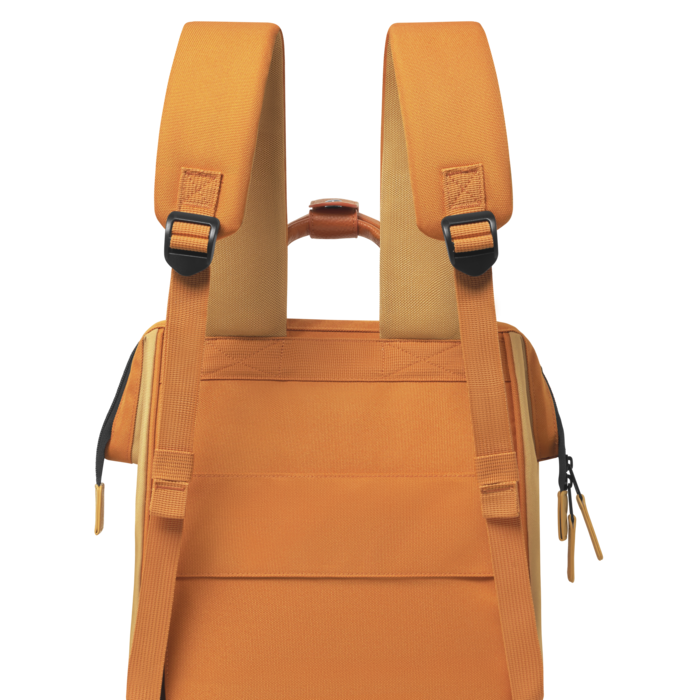 Cabaia Cabaia Adventuer M 14" laptop-rugtas Grasse orange